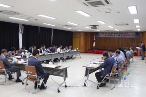 백암온천 산림휴양밸리조성 타당성 조사 최종보고회