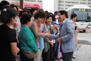자원봉사자 리더 역량강화 워크샵 출발
