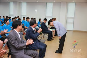 울진비행교육훈련원 여름 항공캠프