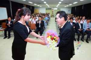 이삼걸 행정안전부차관 공무원 특강