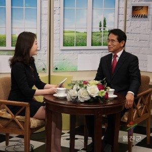 포항 케이블방송 초대석 대담녹화 
