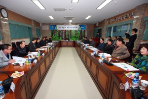 울진군장학재단이사회