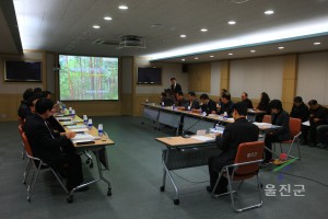 울진금강송 우수연구 용역 최종보고