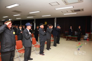 6.25참전유공자 호국영웅기장 전수식