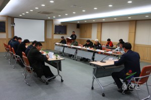 대형산불 방지 유관기관 대책회의