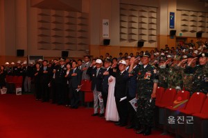 6.25전쟁64주년행사