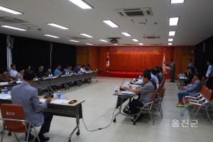 울진정신(얼)자료집 발간 및 DB구축 중간보고회