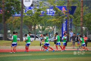 추계 한국고등학교 축구 연맹전 대회