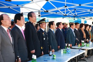 재향군인의 날 행사 및 안보궐기대회