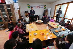 죽변5리 등불교실개강 