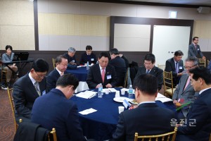 울진군기독교연합회 신년 교례회