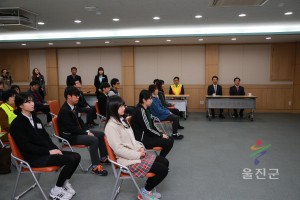 제헌국회의원 김광준장학회 장학금전달식 