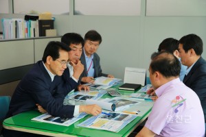 세종정부청사 예산확보