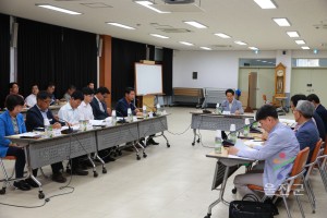 소나무인문사전 편찬사업 중간보고회