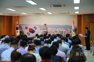 온천대축제 행사개최 공동협약식