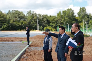 평해 주민참여예산 간담회
