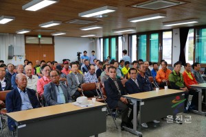 평해 주민참여예산 간담회