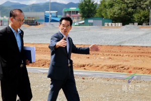 평해 주민참여예산 간담회