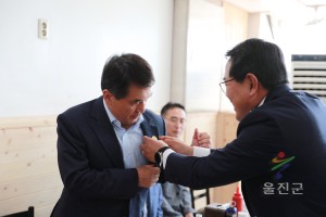 완주군-울진군, 방문의 해  공동마케팅 업무협약 체결