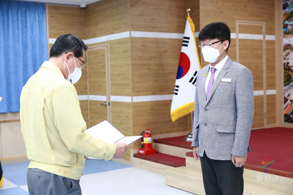 8월정례조회