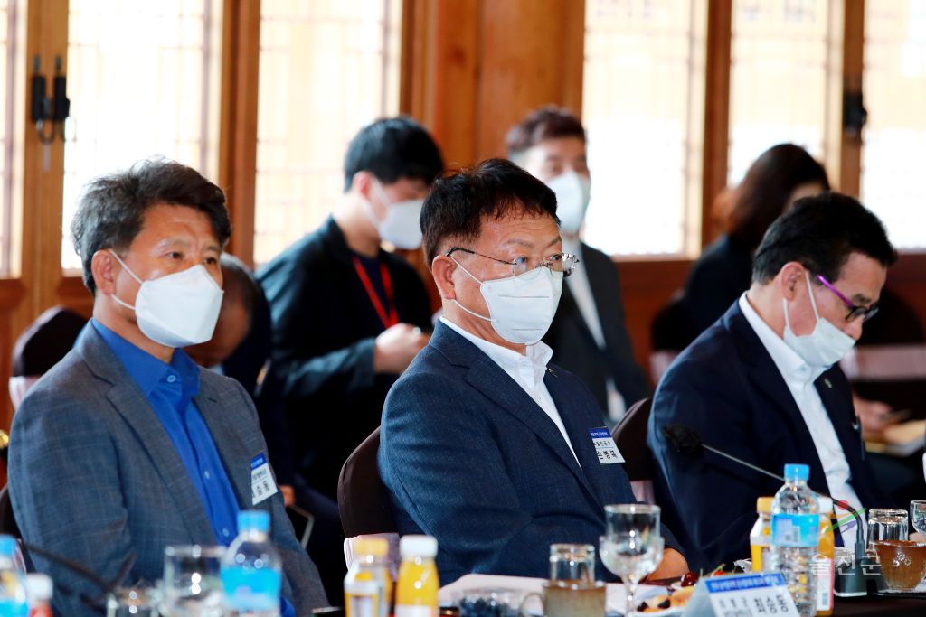 전국농어촌지역 군수협의회 정기총회