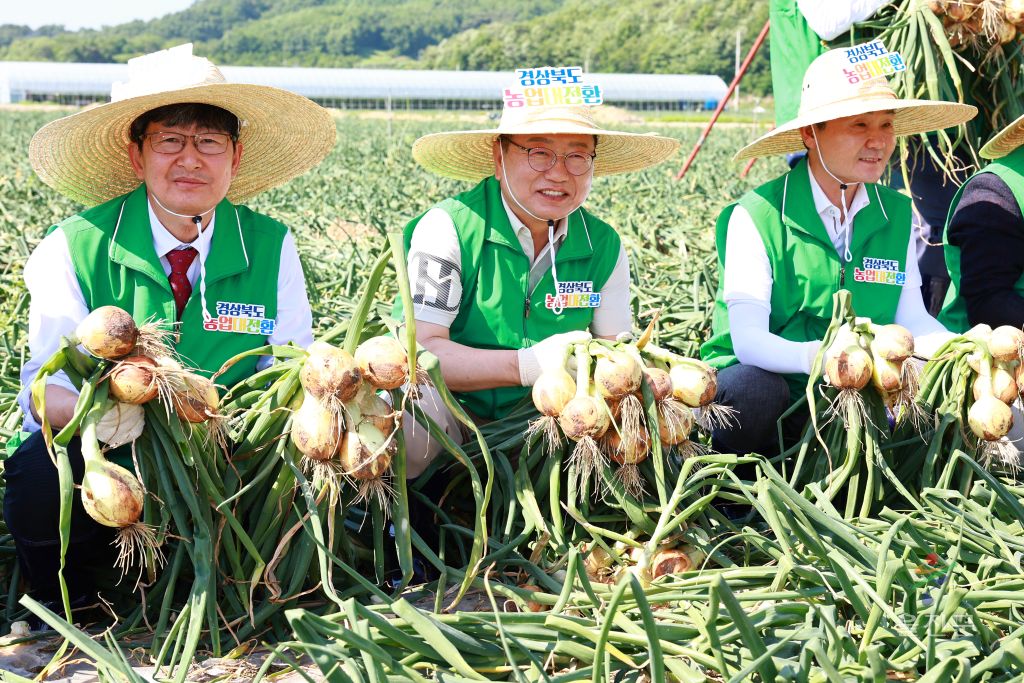경북 농업대전환 성과보고회