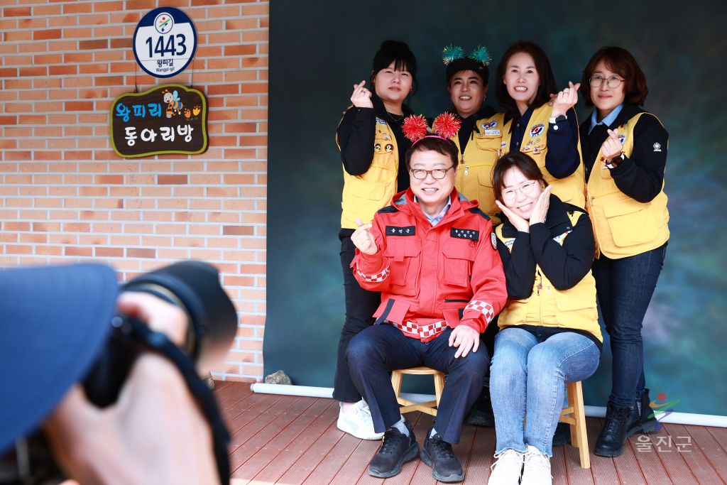 참! 좋은 사랑의 밥차와 재능나눔 봉사 활동