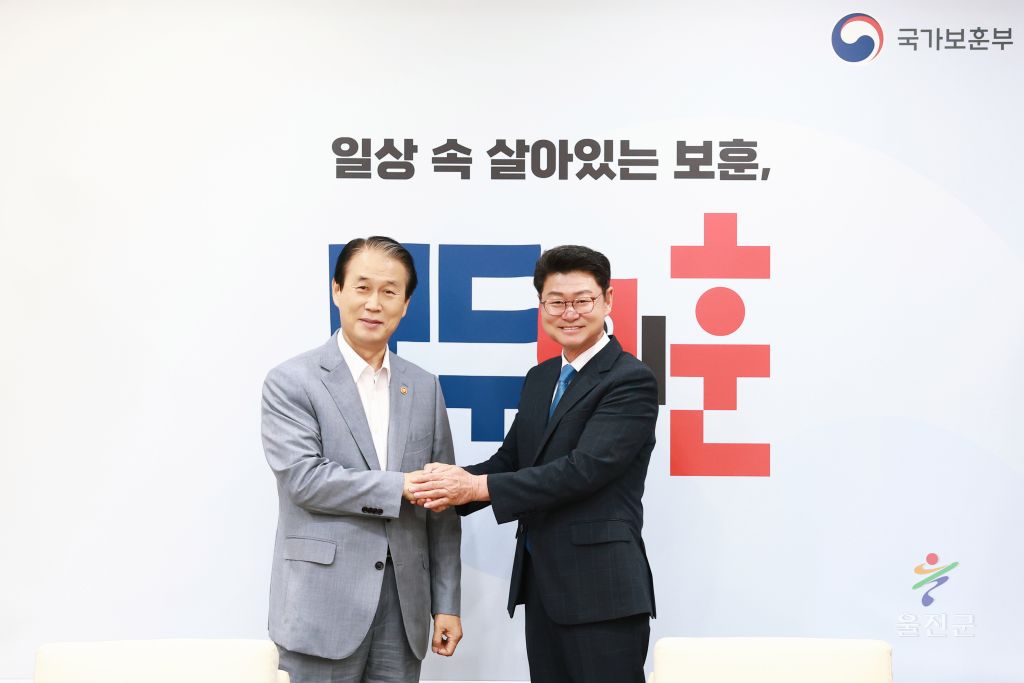 울진군 1호 영업사원 황이주 군수, 발로 뛰는 행정 본격화